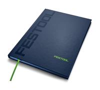 Festool Cuaderno de notas