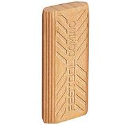 Festool D 10X50/85 BU - Tacos de madera de haya