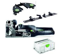 Festool DF 500 Q-Set - Fresadora de tacos Festool