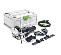 Festool DF 500 RQ-Set Domino, fresadora de lechada Domino, 420 W, 25500 min¹, 3,6 kg