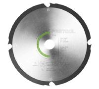 Festool Diamante - Hoja de Sierra Circular Dia Ø168x1,8x20 F4 Abrasives Material