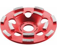 Festool Disco de Diamante Dia Abrasivo D130 St 499973 para Rg 130 DSG Ag 125 Rgp