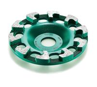 Festool Disco de diamante DIA STONE-D130 PREMIUM | Altura del segmento 7 mm, superficie activa 2560 mm², diámetro interior 25,0/22,2 mm - Accesorios originales Festool