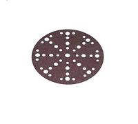 Festool Disco de lijar STF-D150/48 P24 SA/25 Saphir | Festool StickFix - Agente abrasivo de alto rendimiento grano P24 150 mm para superficies duras