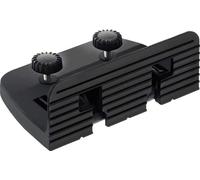 FESTOOL DOMINO DÜBELFRÄSE DF 500 Con Soporte Lateral 495666 Para DF500 Y DF 700