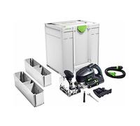 Festool DOMINO XL DF 700 EQ-Plus Fresadora de Tacos Profesional