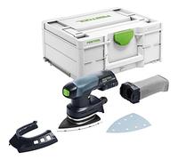Festool DTSC 400 Lijadora Delta Inalámbrica 18 V - Basic