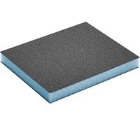 Festool esponja de lija granito 101126277 98 x 120 x 13 mm, tecnología Multi-Air, grano 220, juego de 6