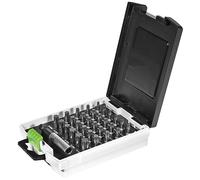 Festool Estuche de puntas TX 10-50/BH-SORT/31x