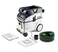 Festool Extractor Móvil Cleantec Ctm 36 Ei AC Con Integr. Bluetoothmodul 577856