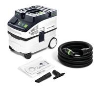 Festool Extractor Móvil CT 15 E Cleantec-577410