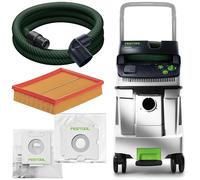 Festool Extractor Móvil Ctm 48 E 575992 Cleantec Con Clase De Polvo M