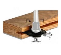 Festool Fresa de disco para ranurar HW D40x3