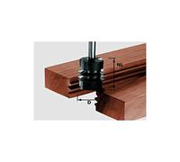Festool Fresa de encolar HW S8 D34/NL32 491034