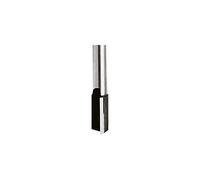 Festool 491649 - Fresa para ranurar de metal duro, filo de base, vástago 8 mm HW S8 D12/30