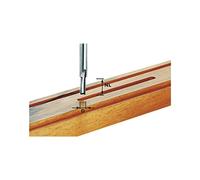 Festool Fresa de Ranuras HW S8 D3/6 - Metal Duro Macizo