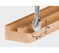 Festool Fresa helicoidal HW para ranurar HS Spi S8 D16/20