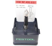 Festool Fresa para perforar HW S8 D8/19
