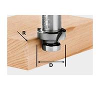 Festool Fresa para Redondear HW R3 - Compatible con OFK 500