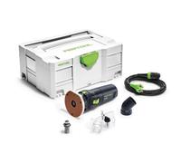 FESTOOL Fresadora De Cantos OFK 500 Q-Plus R2, En El SYSTAINER 576277