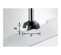FESTOOL Fresadora De Cantos S8 HW OFK 500368