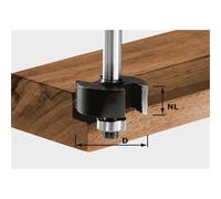 FESTOOL FRESADORA DE MORTAJES HW D31,7/NL12,7 491022 Cabezal De Fresado