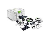 Festool Fresadora OF 1010 EBQ-Plus+Box-OF-S