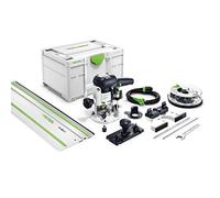 Festool Fresadora OF 1010 EBQ-Set+Box-OF-S