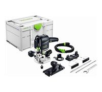 Festool Fresadora OF 1010 REBQ-Plus con Tope Lateral y Guía