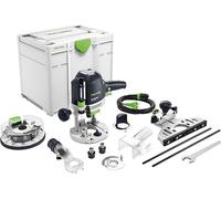 Festool 576540 OF 1400 EBQ-Plus router + Box-OF-S 8/10x router box