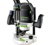 Festool Fresadora OF 2200 EB-Set - Fresadora de Perfiles Profesional