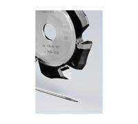 Festool Fresa para ranuras en V HW 118x14-90°/Alu