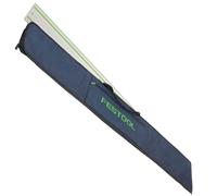 Festool FS-BAG 466357 Guía Rail Bag Nylon Negro Verde Track Saw Case NUEVO