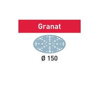 FESTOOL GRANAT Discos Abrasivos D150 P180 Piezas 100
