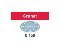 FESTOOL GRANAT DISCOS ABRASIVOS D150 P400 PIEZAS 100