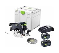 Festool Sierra circular a batería HKC 55 5,0 EBI-Plus-SCA