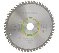 Festool Hoja de sierra W52 de diente fino 210x2,4x30