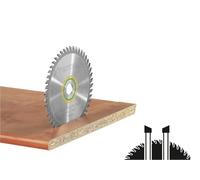 Festool Hoja de sierra de diente fino 260x2,5x30 W80