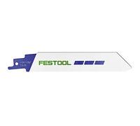 Festool Hoja de Sierra de Sable HSR 150/1,6 BI para Metal - 5 ud