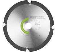 Festool Hoja de Sierra Diamante DIA 160x1,8x20 F4 para Abrasivos