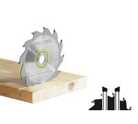 Festool Hoja de sierra estándar 160x1,8x20 W18