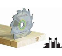 Festool Hoja de sierra estándar 210x2,6x30 W18