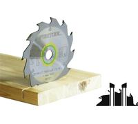 Festool Hoja De Sierra Estándar 210x2,6x30 W18 493197
