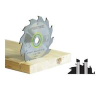 Festool Hoja de sierra estándar 160x1,8x20 W18
