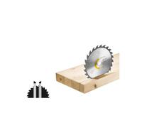 Festool Hoja de sierra Panther 254x2,4x30 PW24