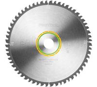 Festool 260X2 5X30 W60 - Hoja de sierra universal Festool