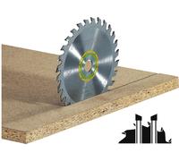 Festool Hoja De Sierra Universal Para TS 75 210x2,4x30 W36 493198 NUEVO