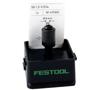 Festool 499805 - Husillo de la fresa S8 1,5-5 D14