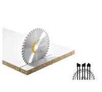 Festool hw 160x1,8x20 wd42 hoja de sierra circular 16 cm 1 pieza(s)