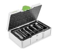 Festool Juego de brocas Forstner SYS3 S 76-FB CE-SORT/5